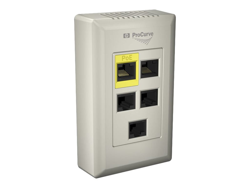 HP Enterprise Access Point – WLAN und Ethernet in einem Gerät