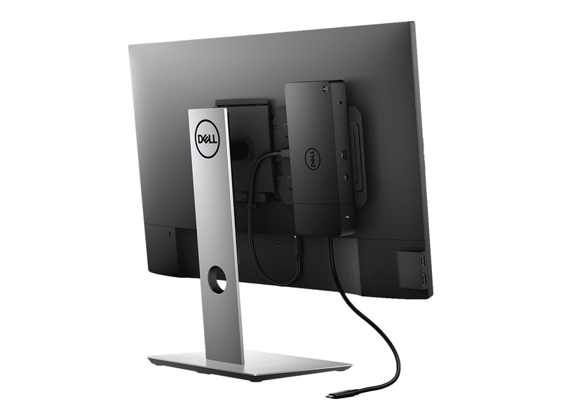 Dell Thunderbolt Dock – Vielseitige Anschlussmöglichkeiten, 180W Leistung