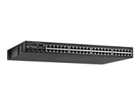 Broadcom Netzwerk-Switch – 44 Anschlüsse, PoE-Unterstützung