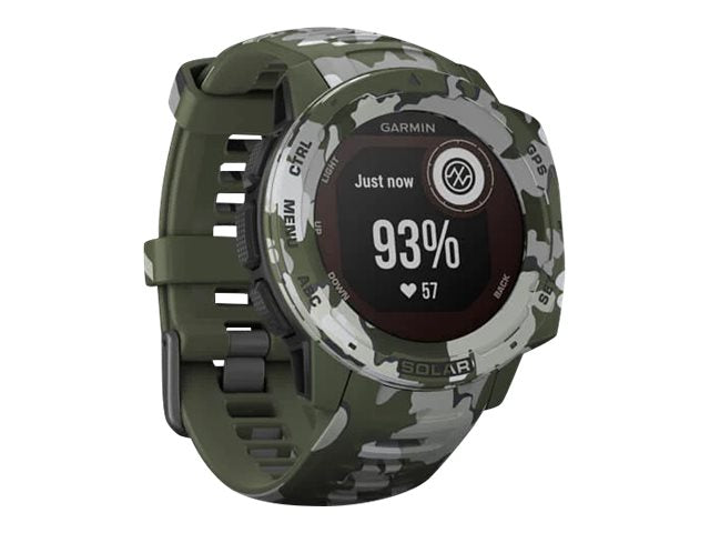 Garmin Instinct Solar Smartwatch – GPS, Solarbetrieb