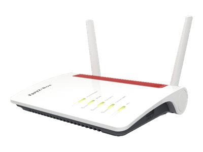 AVM FRITZ!Box LTE-Router – Schnelles Internet, Telefonie-Komfort
