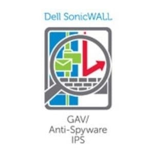 Dell SonicWall Sicherheitspaket – Schutz vor Malware und Eindringlingen