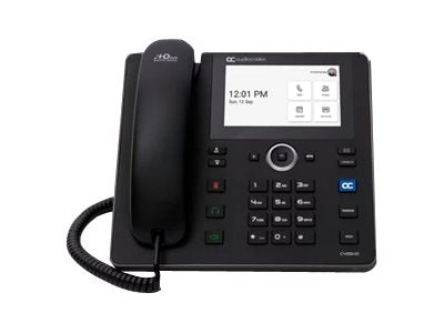 AudioCodes VoIP-Telefon – Bluetooth, Microsoft Teams-kompatibel