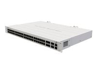 Mikrotik Netzwerk-Switch – 48 Anschlüsse, Gigabit Ethernet