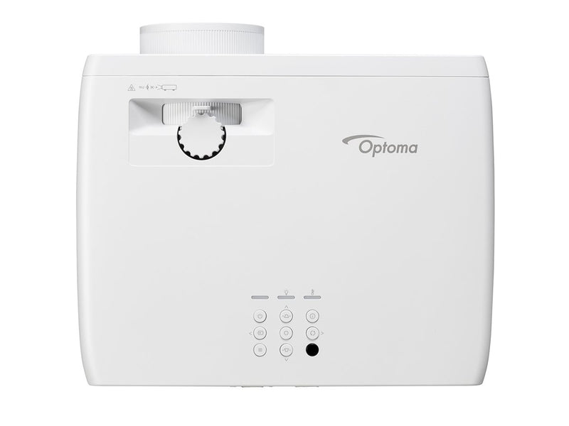 Optoma DLP-Projektor – 4K-Auflösung, 5100 Lumen