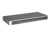 Netgear 16-Port Switch – 10-Gigabit, für schnelles Netzwerk
