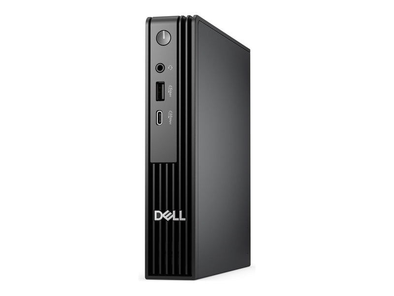 Dell Pro Micro Desktop-PC – Kompakt, Intel Core i5, 512 GB SSD