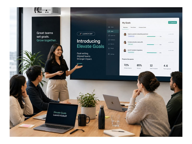 Optoma DLP-Projektor – 4K UHD, 4500 Lumen Helligkeit