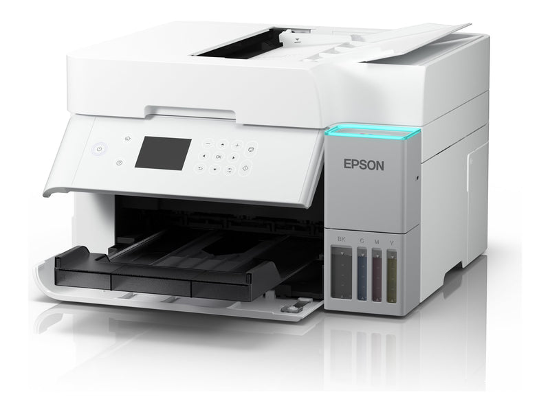EPSON EcoTank Drucker – Farb-Tintenstrahl, WLAN-fähig