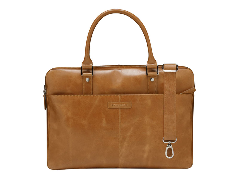Dbramante Notebook-Tasche – Für 16" Laptops, Abnehmbarer Gurt