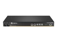 Vertiv 16-Port Konsolenserver – Sicherer Fernzugriff für Netzwerke