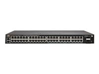Ruckus Switch – 48 Anschlüsse, PoE+ für einfache Netzwerkverwaltung