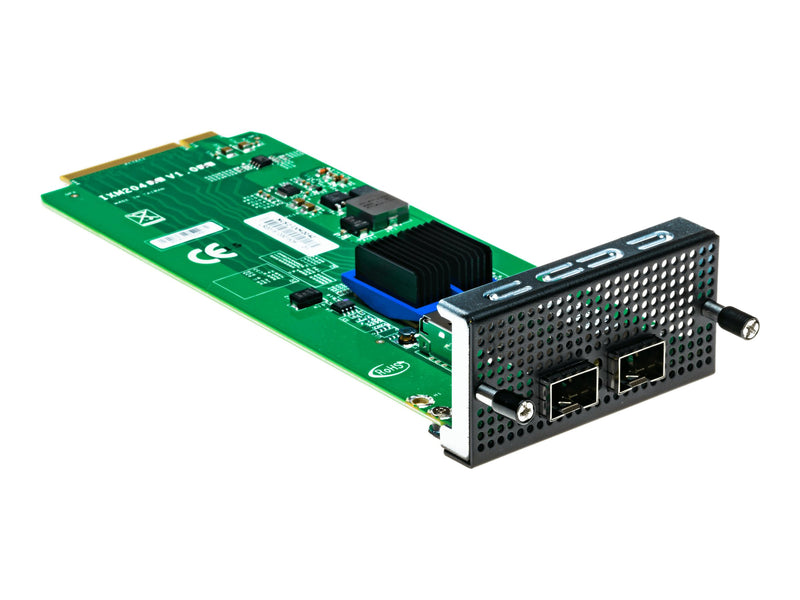 Clavister Netzwerkadapter – 2x 10 Gigabit SFP+ Ports