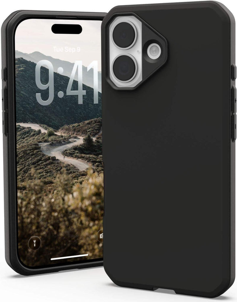 URBAN ARMOR GEAR iPhone 17 Hülle – MagSafe-kompatibel, robustes Design
