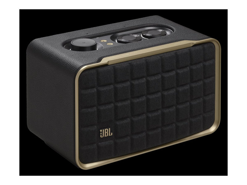 JBL Authentics 200 Lautsprecher – Retrodesign, Multiroom-Funktion