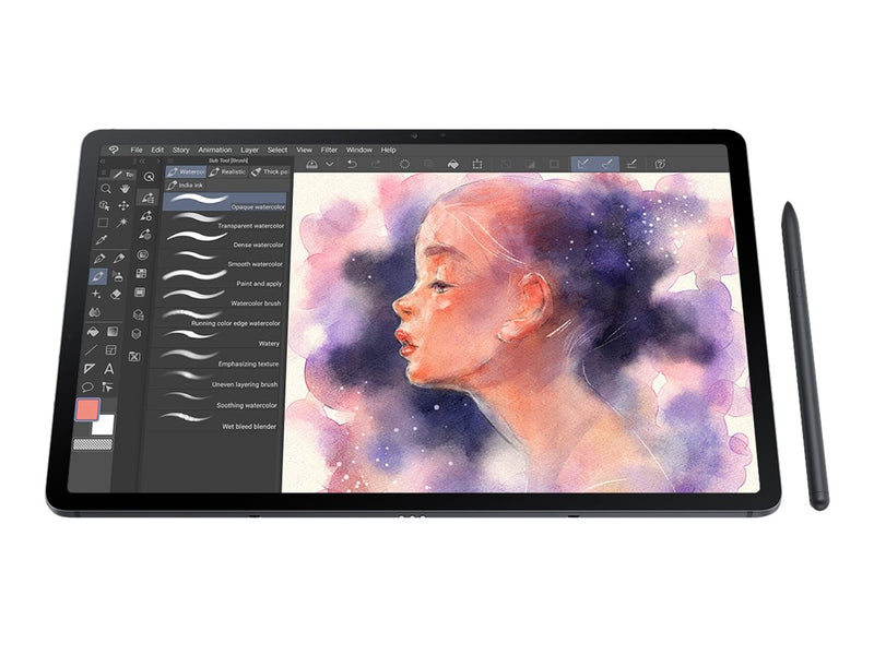 Samsung Galaxy Tab S7 FE – Großes Display, vielseitig nutzbar