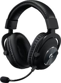 Logitech G Pro X Headset – Kabellos, klare Sprachübertragung
