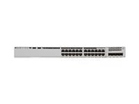Cisco Netzwerk-Switch – 24 Ports, PoE+ für effizientes Arbeiten