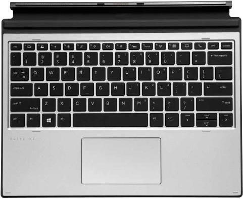HP Tastatur für Mobilgeräte – AZERTY, mit Touchpad