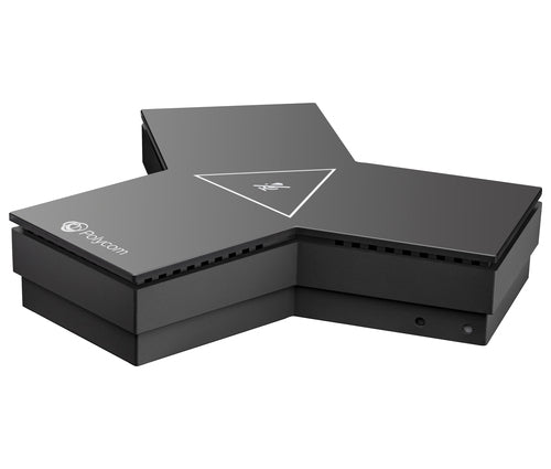 HP Poly Tischmikrofon – Ideal für Konferenzen