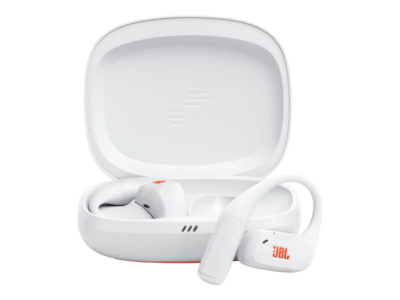 JBL Sport-Kopfhörer – Kabellos, wasserdicht, mit Geräuschunterdrückung