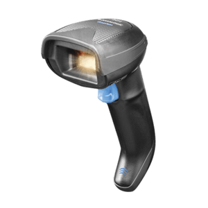 Datalogic Barcode-Scanner – Tragbar, Bluetooth-fähig