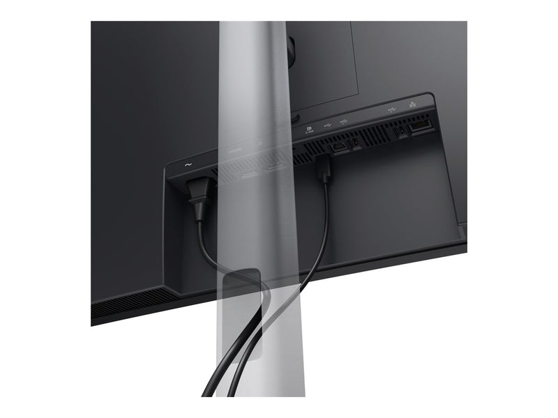 Dell Curved Monitor – 34" 2K-Display, USB-C-Hub