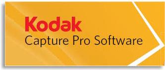 KODAK Capture Pro Software – Einfache Dokumentenerfassung für Scanner
