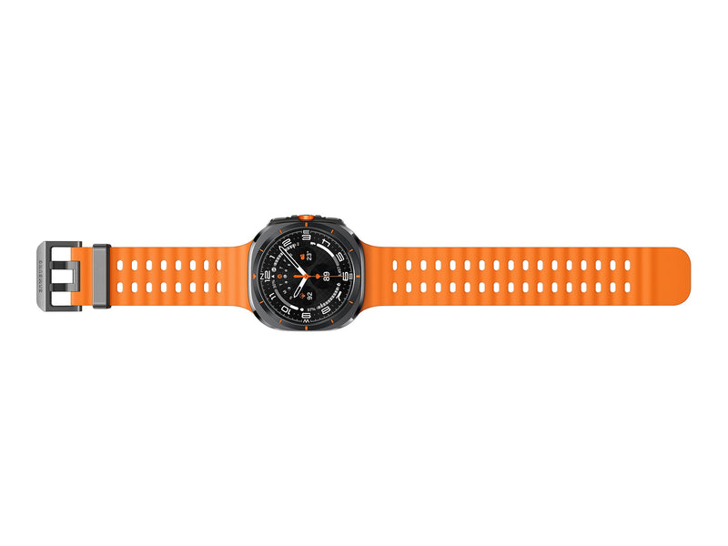Samsung Galaxy Watch Ultra – Robustes Design, umfangreiche Fitnessfunktionen