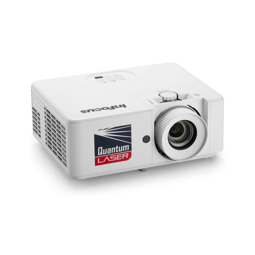 INFOCUS DLP-Projektor – Quantenlaser, tragbar, 5000 Lumen