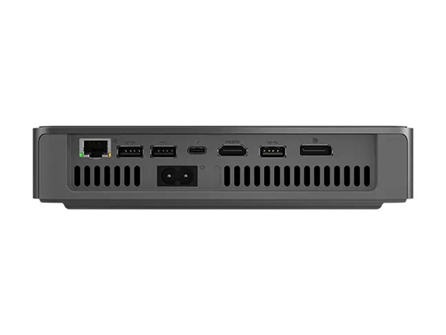 Lenovo IdeaCentre Mini – Kompakter Desktop-PC, Intel Core 5, 16 GB RAM