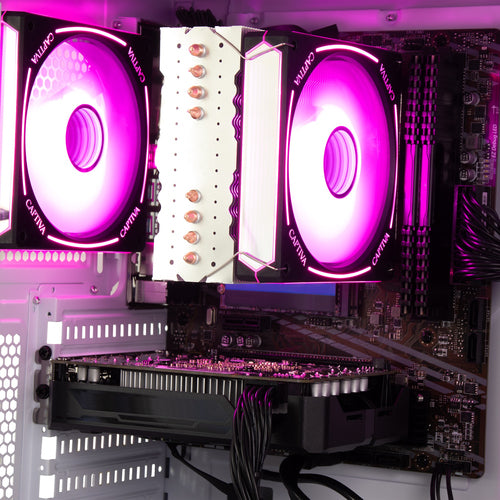 Captiva Gaming-PC – Intel i5, 16 GB RAM, 1 TB Speicher