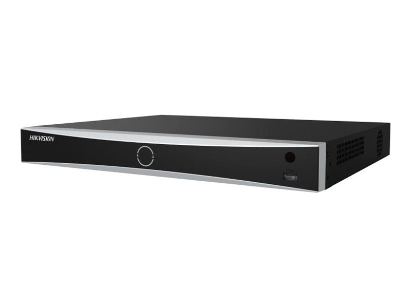 HIKVISION NVR – 16 Kanäle, Gesichtserkennung