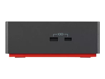 Lenovo ThinkPad Dock – Thunderbolt 4, 8K-Display Unterstützung