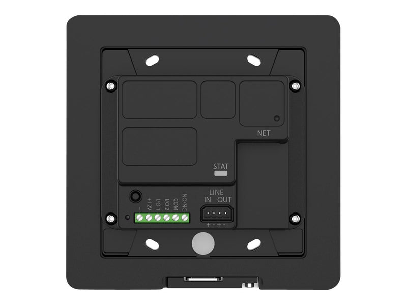 Axis IP-Intercom-Station – Bewegungserkennung, PoE für Außenbereich