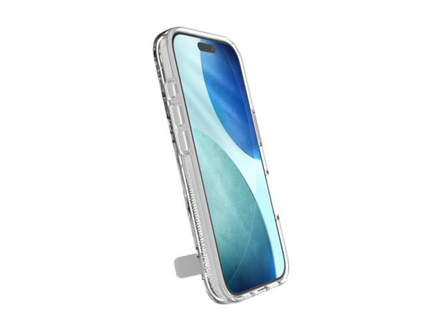 ZAGG iPhone 17 Hülle – MagSafe-kompatibel, kristallklarer Schutz
