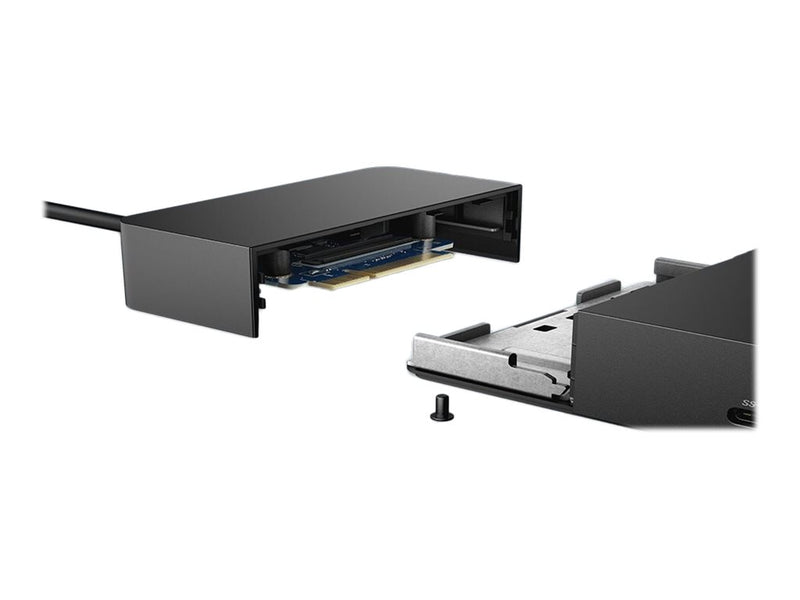 DELL Dockingstation – USB-C, HDMI, 180W für einfache Verbindung