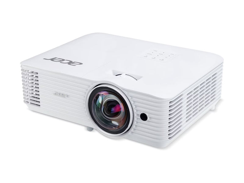 Acer Beamer – Helle Projektion, integrierter Lautsprecher