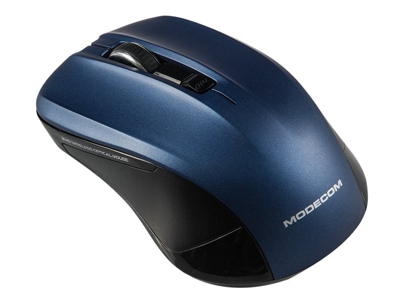 MODECOM Optische Maus – 4 Tasten, USB-Anschluss