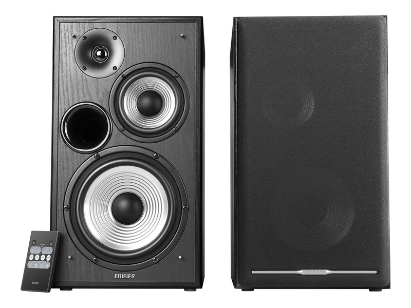 Edifier Aktivlautsprecher – 3-Wege-Sound, Bluetooth-fähig