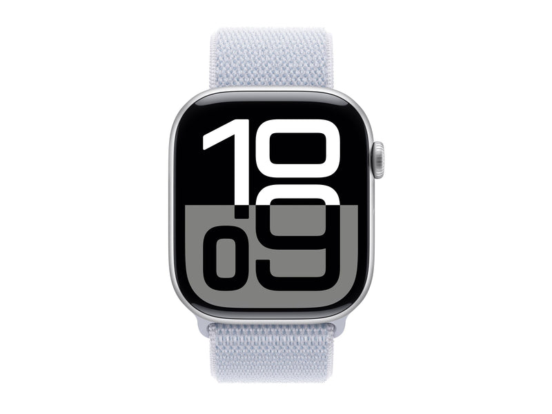 Apple Watch Series 10 – GPS, großes Display, Gesundheitsfunktionen