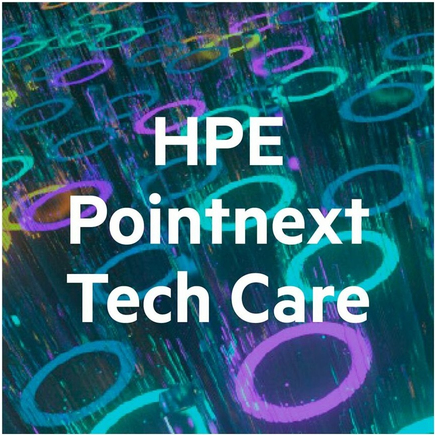HP Enterprise Service – 1 Jahr Vor-Ort, 24/7 Support