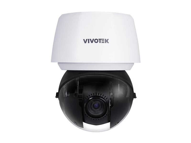 Vivotek IP-Kamera – 5 MP, 30x Zoom, wetterfest