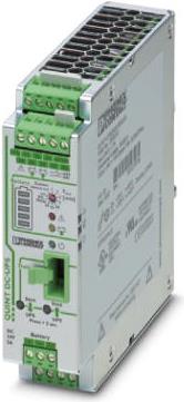 Phoenix Contact USV-Anlage – Zuverlässige Stromversorgung für Industrie