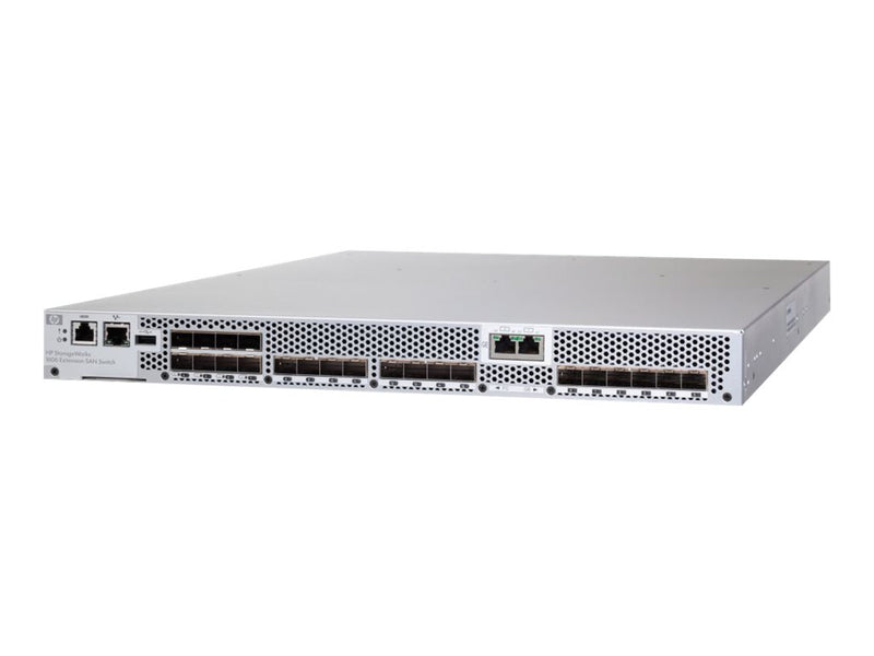 HP Enterprise SAN Switch – 22 Anschlüsse, für Speichernetzwerke