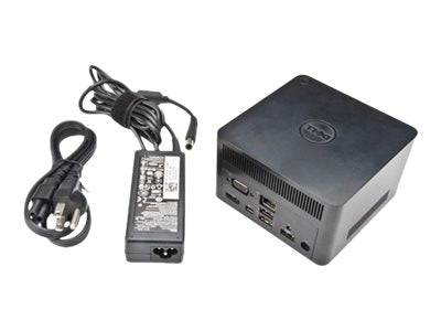 Dell Drahtlose Dockingstation – Für kabellose Arbeitsplätze