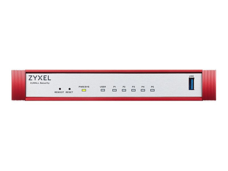 Zyxel Firewall – Schutz für Ihr Firmennetzwerk