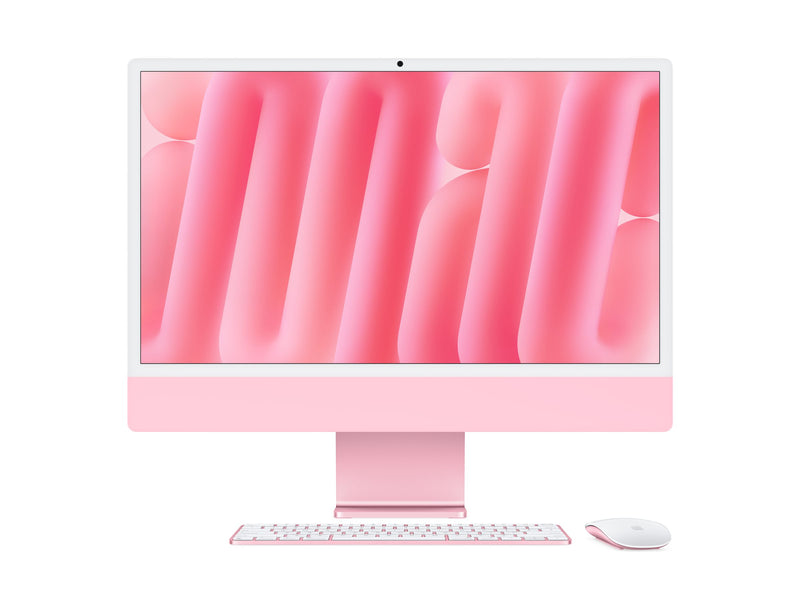 Apple iMac 24" All-in-One – M4 Chip, 16 GB RAM, 512 GB Speicher