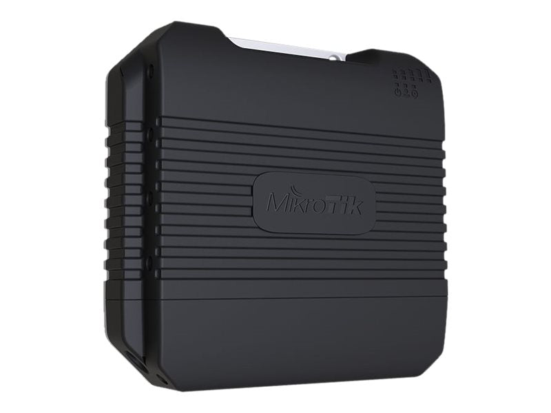 Mikrotik LtAP Accesspoint – Robustes Design, GPS integriert