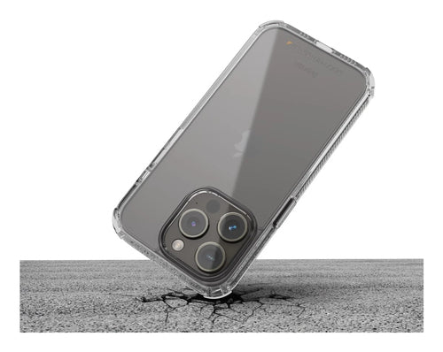 HAMA Handyhülle für iPhone 16 – Stoßfest & Transparent